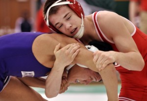 Merrillville wrestlers knock C.P. off DAC perch