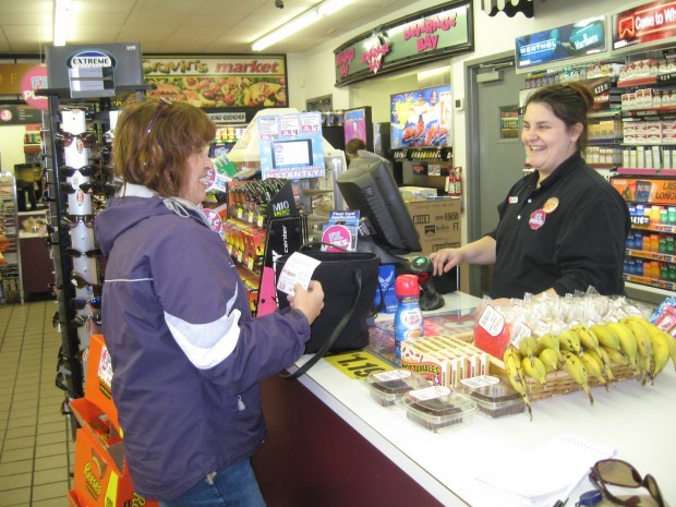 Powerball sales brisk for 11th largest lottery jackpot in U.S. history