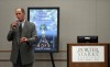 Steve Ford speaks at Valparaiso University