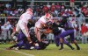 T.F. South at T.F. North football game