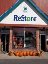ReStore Stocks Up with Generous Schilling Donation