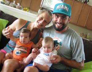 The new dads: Diaper duty's just the start