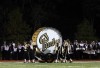 Valpo High football fans pick up the beat with Purdue's Big Bass Drum