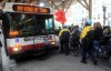 NICTD sees light traffic on Monday morning commute