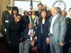 Mayor presents Tuskegee Airman Quentin P. Smith with Replica Medal, Key to City and Pin