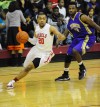 Lowery leads Meteors past Rebels
