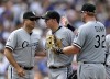 Robin Ventura, Jake Peavy, Adam Dunn