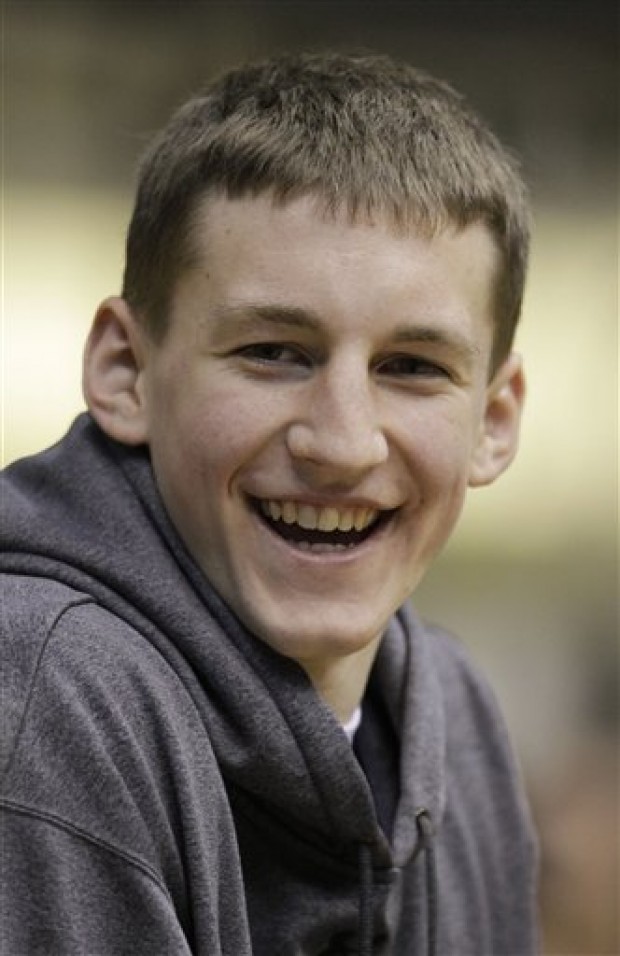 Indiana lands basketball standout Cody Zeller