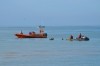 Authorities searching for man at beach