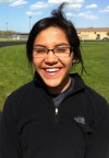Record-holding sprinter wants to continue track career as she pursues medical degree