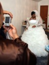 Woman's gown dreams rise from ashes