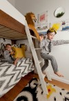 Kids sharing bedrooms: two can be better than one