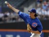 Samardzija's 2nd straight strong start not enough