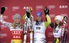 Vonn beaten by 0.01 seconds in World Cup super-G