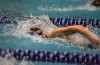 Chesterton's Kabacinski swim 50 free