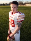 Andrean's Mason Zurek is The Times' Offensive Player of the Year