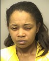 Portage woman drives off with husband on front of van
