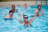 Zumba makes waves