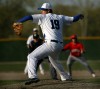 Taylor Lehnert gives Indians a second ace