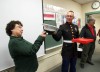 Marine visits Griffith school before heading to California
