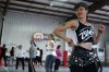 Rhythmic, charitable exercise
