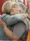 Party honors retiring superintendent  