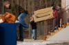 Students spend spring break helping NWI nonprofits