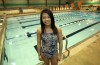 Katie Wong, Wheeler freshman swimmer