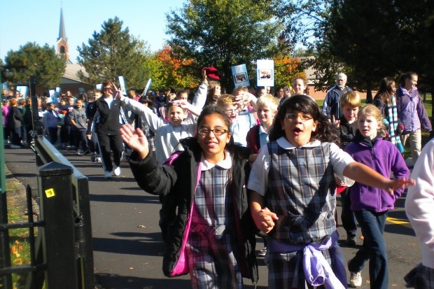 St. Mary Catholic Community School Teacher Appreciation