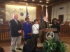 Gary mayor joins nationwide effort to recognize impact of national service