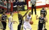 Bishop Noll's Lee Howard, Marquette Catholic's Richie Mitchell