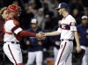 Chris Sale, Tyler Flowers