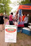 Taste of Duneland attracts 15 eateries, rain-wary customers
