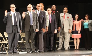 East Chicago celebrates first elected School Board