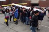 Immigration march