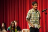 Students compete in spelling bee
