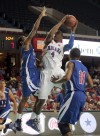 Ferrell's steal, Robinson's dunk help Indiana survive Kentucky scare