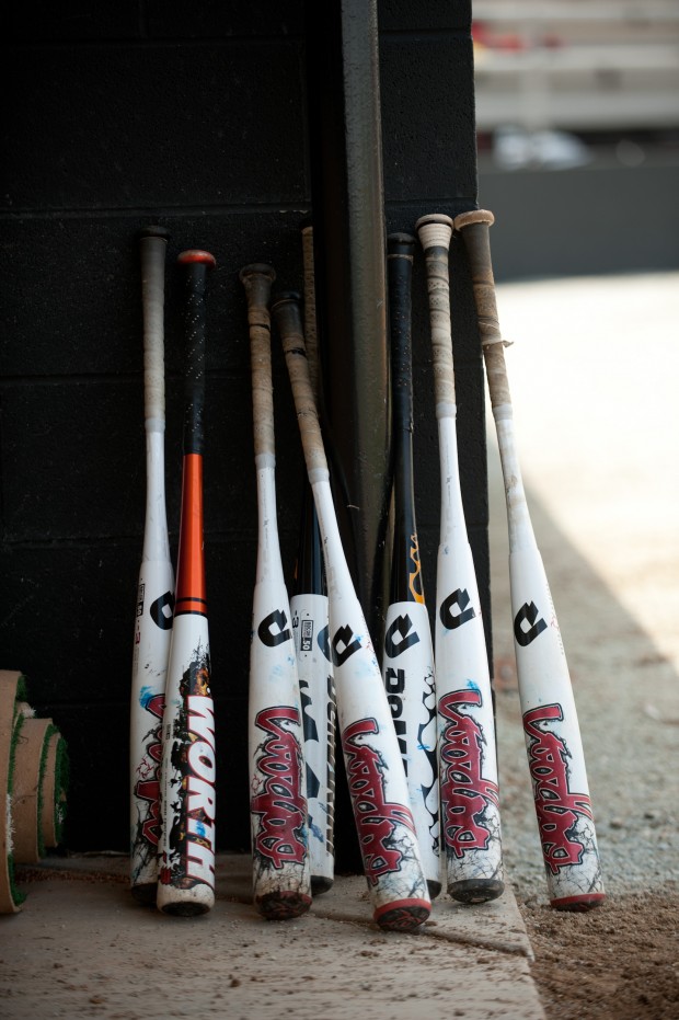 Change in metal bats has given smaller DI baseball schools an advantage
