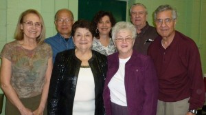 Bridge players show improvement in thrice-weekly games