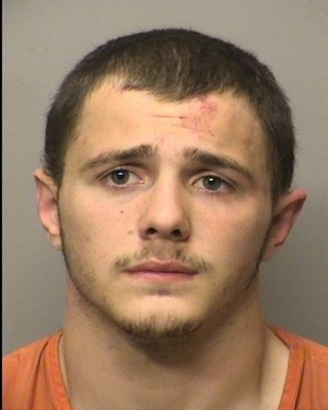 Two arrested in Center Township after string of thefts from vehicles