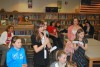 Writers "PoPP" into action