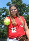 Nicole Steinbach, Sr., Pitcher