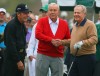 Nicklaus: Never had a sit-down with Tiger Woods