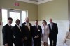 Indiana Supreme Court hears oral arguments in rare visit to region