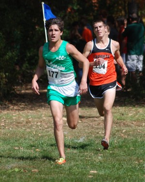 Valpo boys, girls, Lancioni repeat as Duneland c-c champions