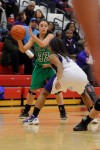 Valparaiso's Laura Ferrari, Merrillville's Raveen Murray