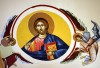 Fresco celebrates church's 100th anniversary