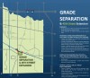Idea for railroad overpass at Calumet 90 years in making