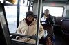 Bus crisis exacting human toll  