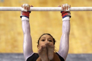 Gallery: 41st IHSAA Regional Gymnastics Championship